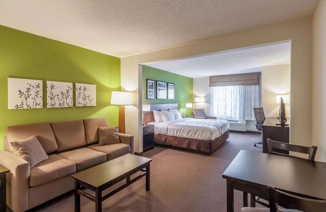 Sleep Inn & Suites Harrisonburg near University