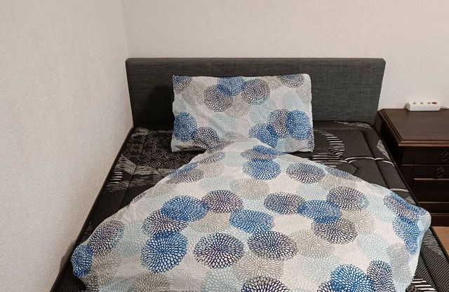 Sleep & Stay PRIVATE rooms for short or long stays.