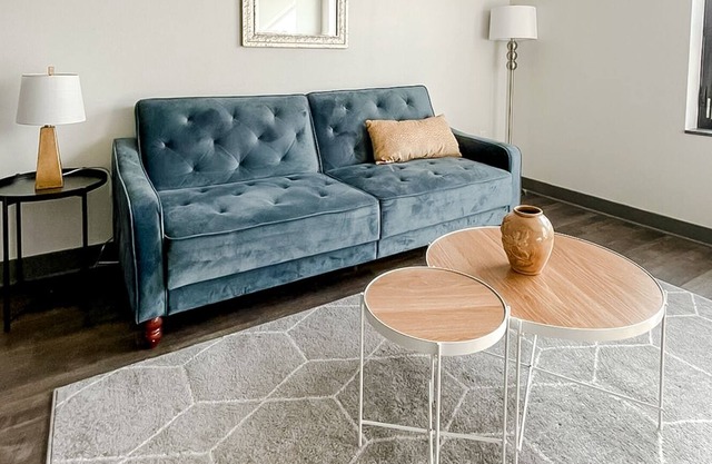 Sleepover: Dashing 1BD/1BA + High Ceilings - Des Moines