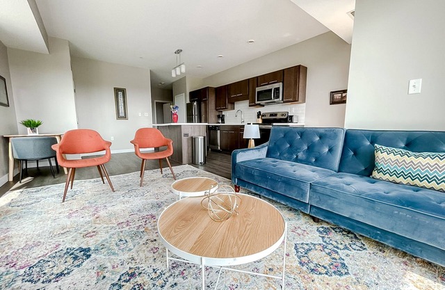 Sleepover: Rare 1BD/1BA - Downtown Des Moinesn