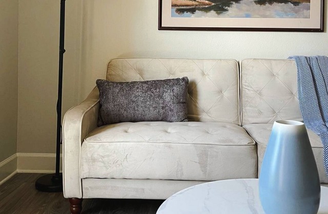 Sleepover: Tranquil 1BD/1BA + Gym - Little Rock