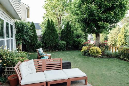 Sleeps 10 Near I-85 4br Family Stay