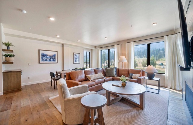 Slope! There It Is! Village 2 Bedroom Luxury Condo - Unforgettable Views | Ski In/Out | Resort Amenities