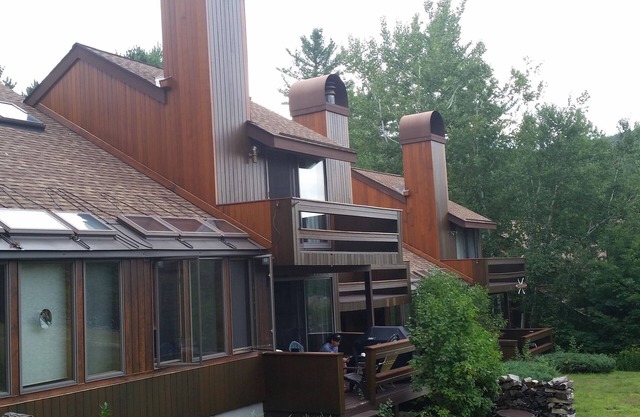 SLOPSIDE for the WHOLE Family and extended family - ON Attitash Mt. -