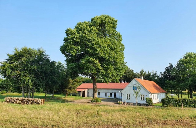 Slotsgaardens feriegård.