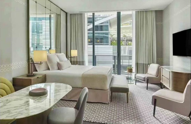 SLS Lux Brickell Exclusive by Palermo Home