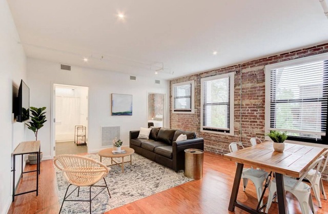 SM 305 · Modern in Historic Shell in the Heart of Downtown!