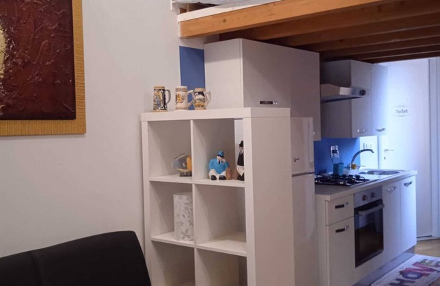 Small cozy apartment 15 minutes from the historic center of bologna