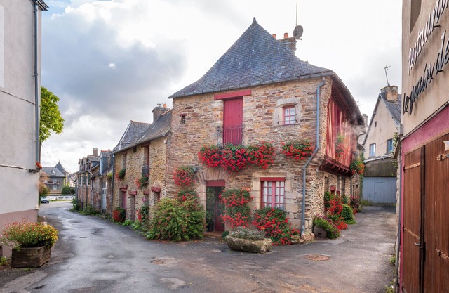 Small Malestroyenne House