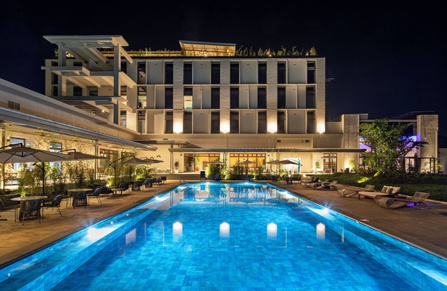 Smart Hotel Santa Lucía Cotzumalguapa