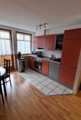 Smart Living Apartment Augustdorf