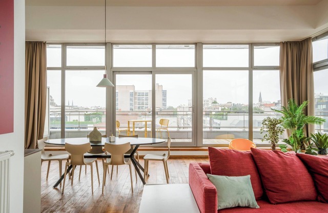Smartflats - Central Antwerp
