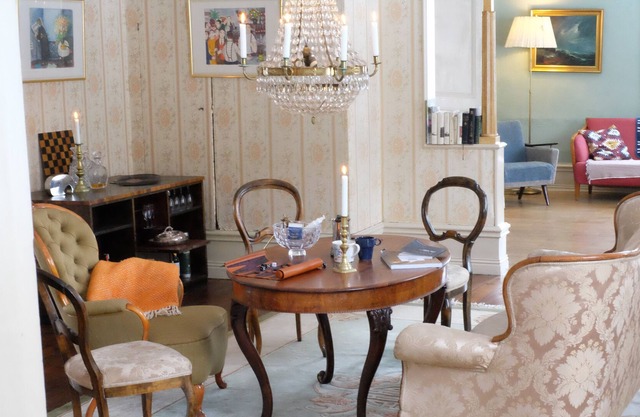 Smens Experience Retreat - A country house nestled next to the forest