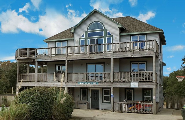 SmileAway | 1315 ft from the beach | Private Pool, Hot Tub | Corolla