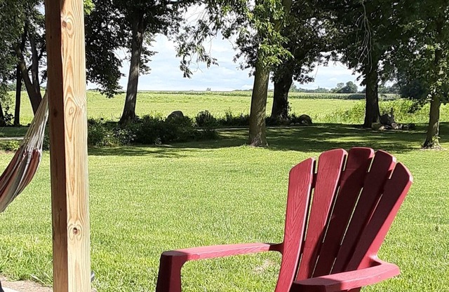 Smiling Acres A Place to Heal and Refresh