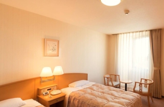 Smoking Twin 216 square meters Annex simple/Uozu Toyama