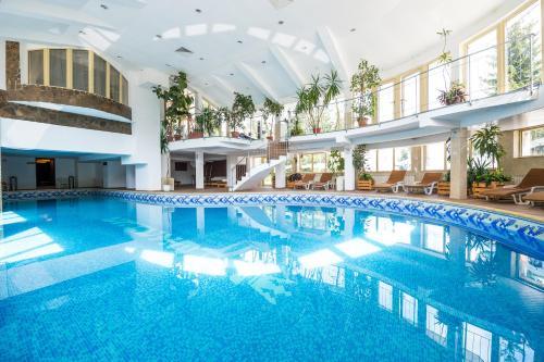Snezhanka Hotel Pamporovo-All inclusive & Half Board