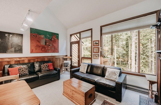 Snowater Condo #57 - Fireplace - WiFi - Sleeps 6
