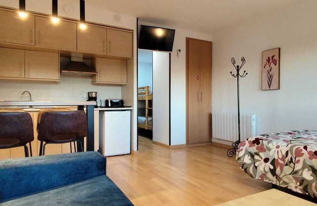 Snowsight Appartment 4p+parking