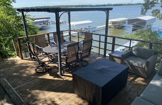 Snuggle up at The Cozy Cove!