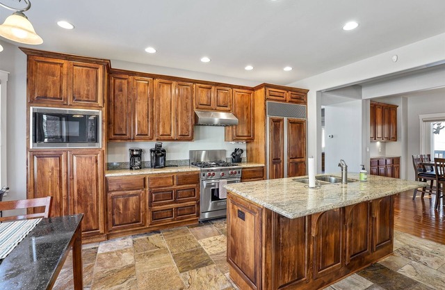 So Grand, So Majestic, So Exquisite! Highly-Sought After Location! Pool Table!