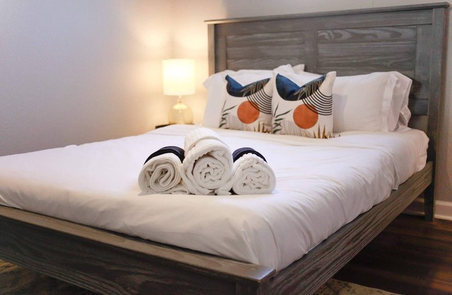 Sojourn Dune Suite 2 BR 2 BA at Beach Cottages
