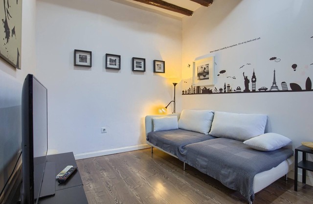 Sol Attic – in the Center of Madrid