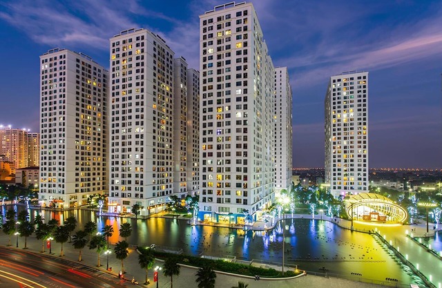 SOL- Vinhomes Times City & Park Hill