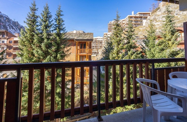 Solaise - Studio Apartment, Sleeps 4