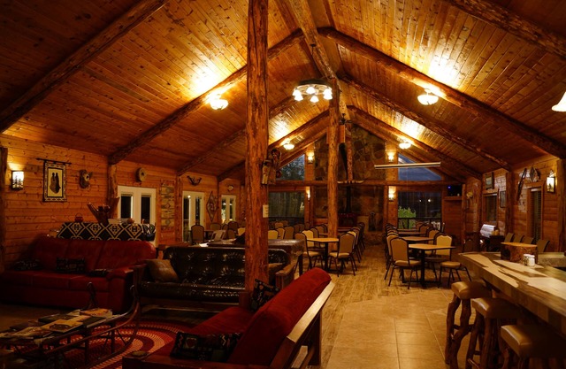 Solar & Wind Powered Lodge on 160 Acres - Discount for 3+ nights