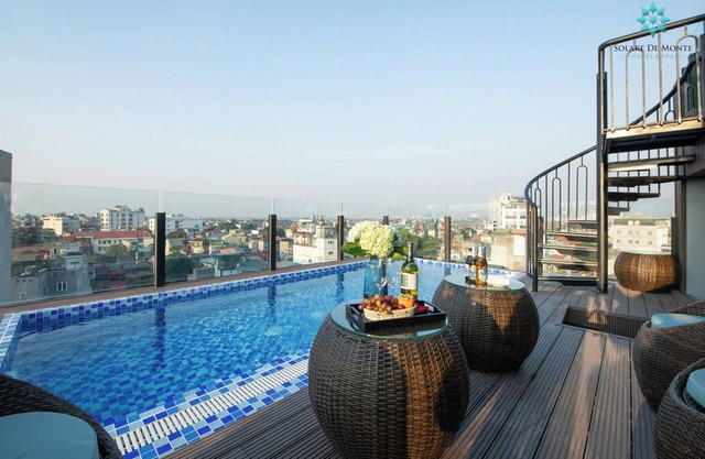 Solare De Monte Hotel & Spa