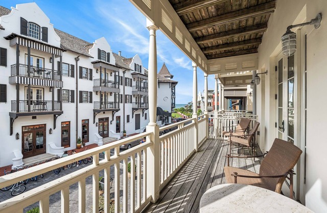 Soleil | 1 Bedroom Condo on Main Street with Gulf Views!