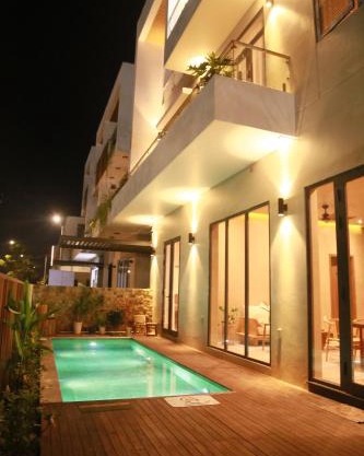 Soleil Urban Villa