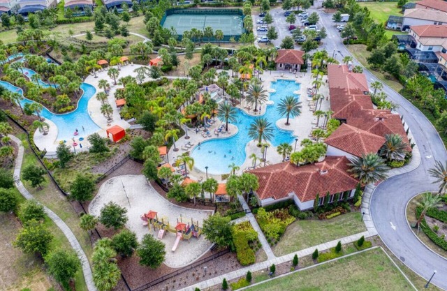 Solterra Fun Epic Themed Home Lazy River By Disney