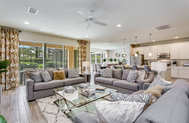 Solterra Resort 432 - Nine Bedroom Villa, Sleeps 22