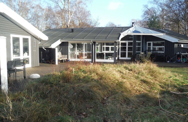 Sommerhus Grenaa Strand Beliggenhed Super Strand og Hede Placering Naturgrund