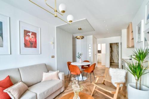 Sompteux appartement proche de L'Opéra
