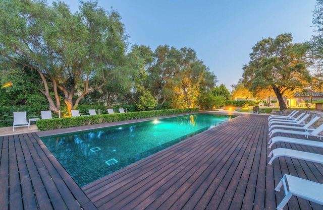 Son SimÓ Vell - Villa With Private Pool