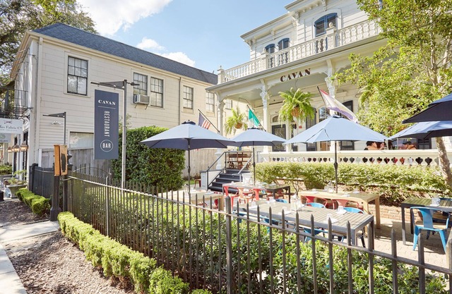 Sonder at Delachaise Row | Three-Bedroom Apartment w/ Balcony