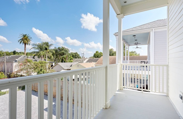 Sonder at Delachaise Row | One-Bedroom Apartment w/ Balcony