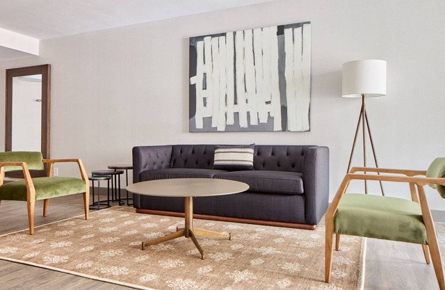 Sonder at The Terrace | One-Bedroom Apartment w/ Balcony