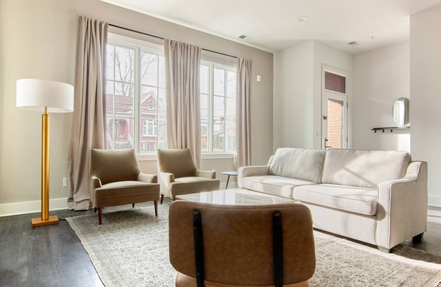 Sonder at Ziel Haus | Four-Bedroom Apartment w/ Balcony