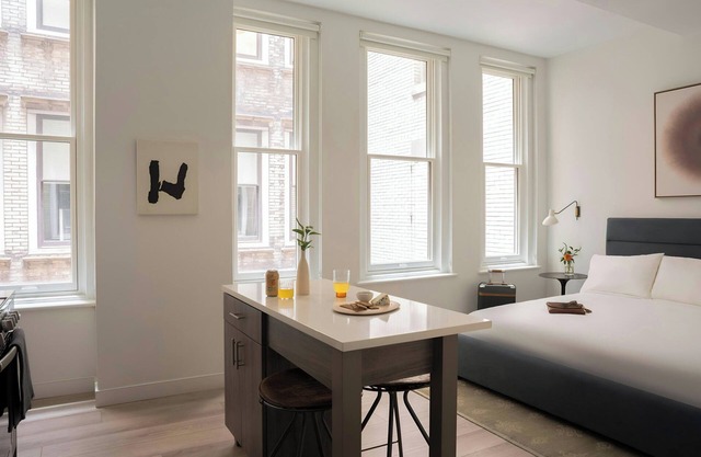 Sonder by Marriott Bonvoy The Witherspoon Apartments Center City