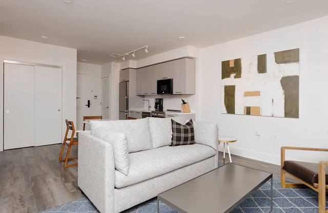 Sonder Europa | One-Bedroom Apartment