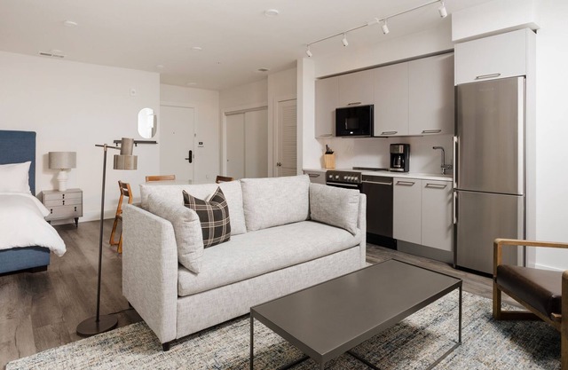 Sonder Europa | Superior Studio Apartment