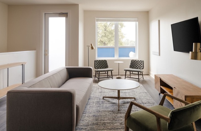 Sonder The Hideaway | Three Bedroom Apartment w/ Balcony