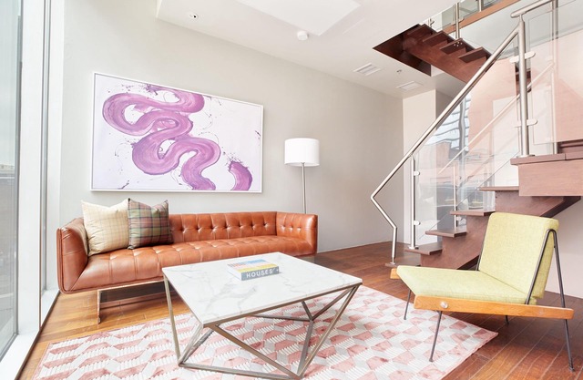 Sonder The Slate | Superior Lofted King Suite+ w/Balcony