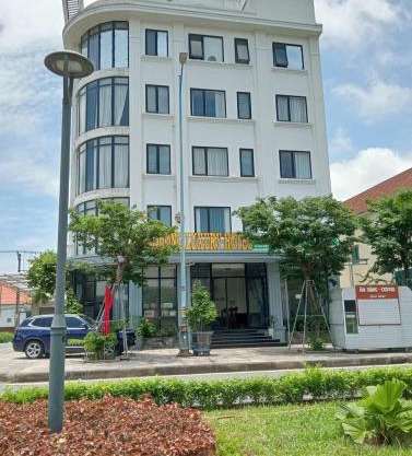 Sondoòng Luxury Hotel Quảng Bình