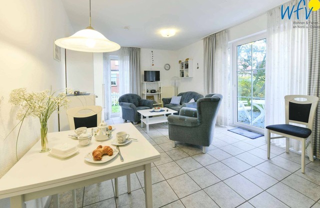 Sonne pur in Unserer Ferienwohnung mit Terrasse!