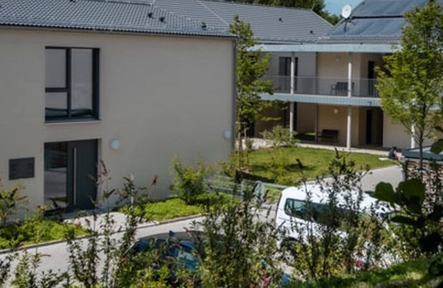 Sonnenscheinhaus Wohnung 4